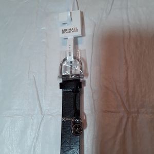 NWT Michael Kors belt